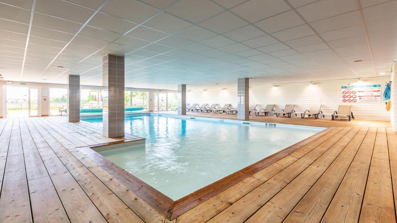 Vacanceole - Les Chambres De La Baie Roz-sur-Couesnon Exterior photo