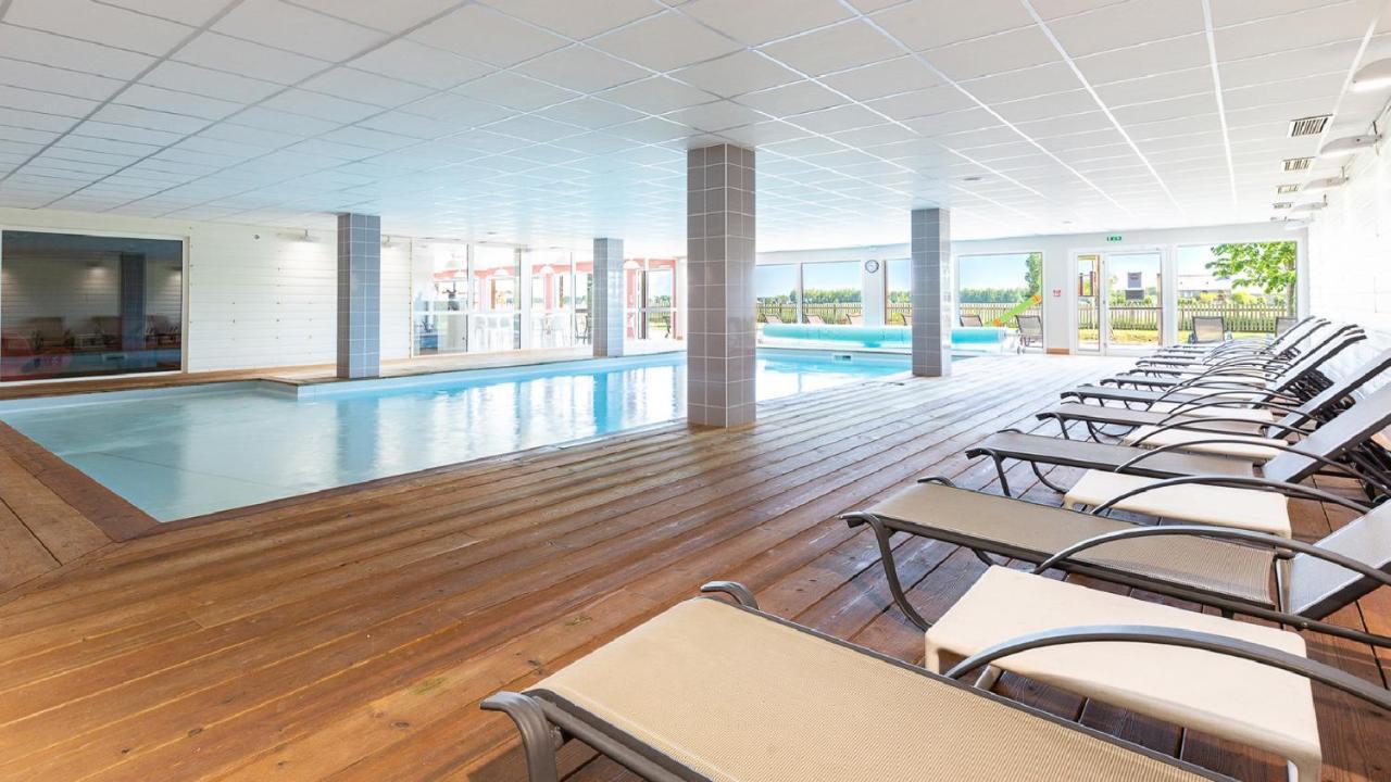Vacanceole - Les Chambres De La Baie Roz-sur-Couesnon Exterior photo