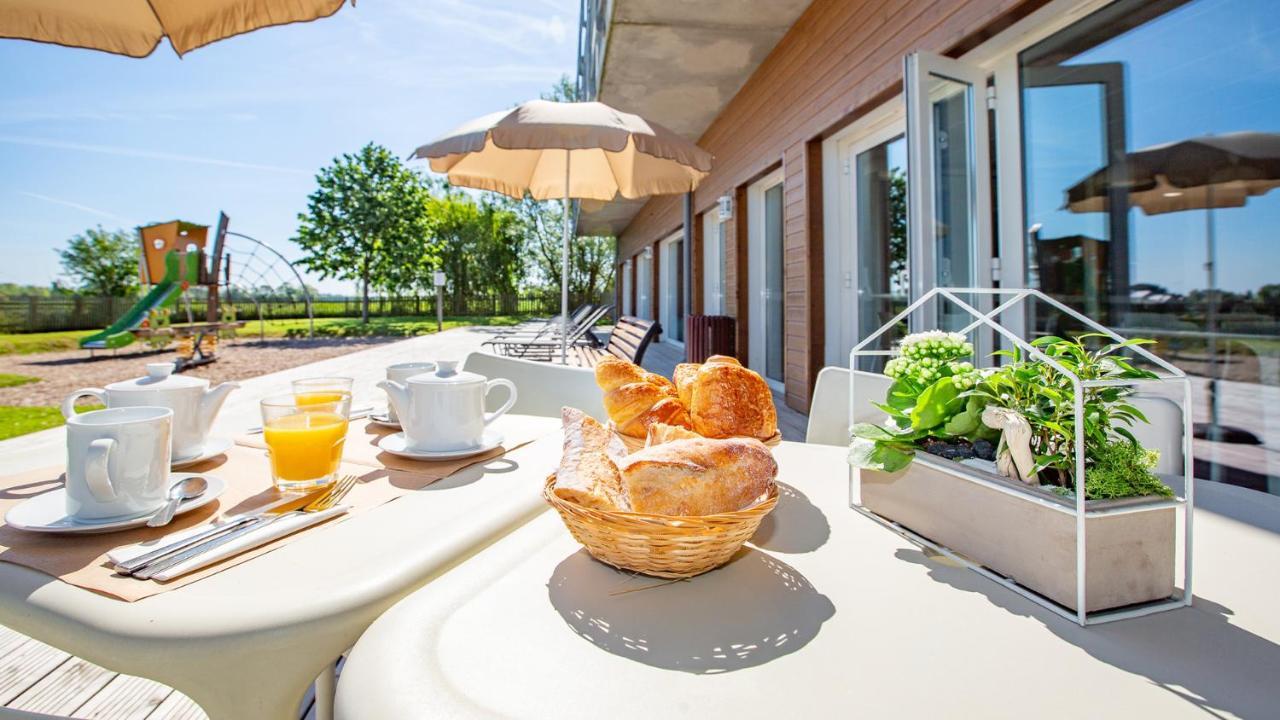 Vacanceole - Les Chambres De La Baie Roz-sur-Couesnon Exterior photo