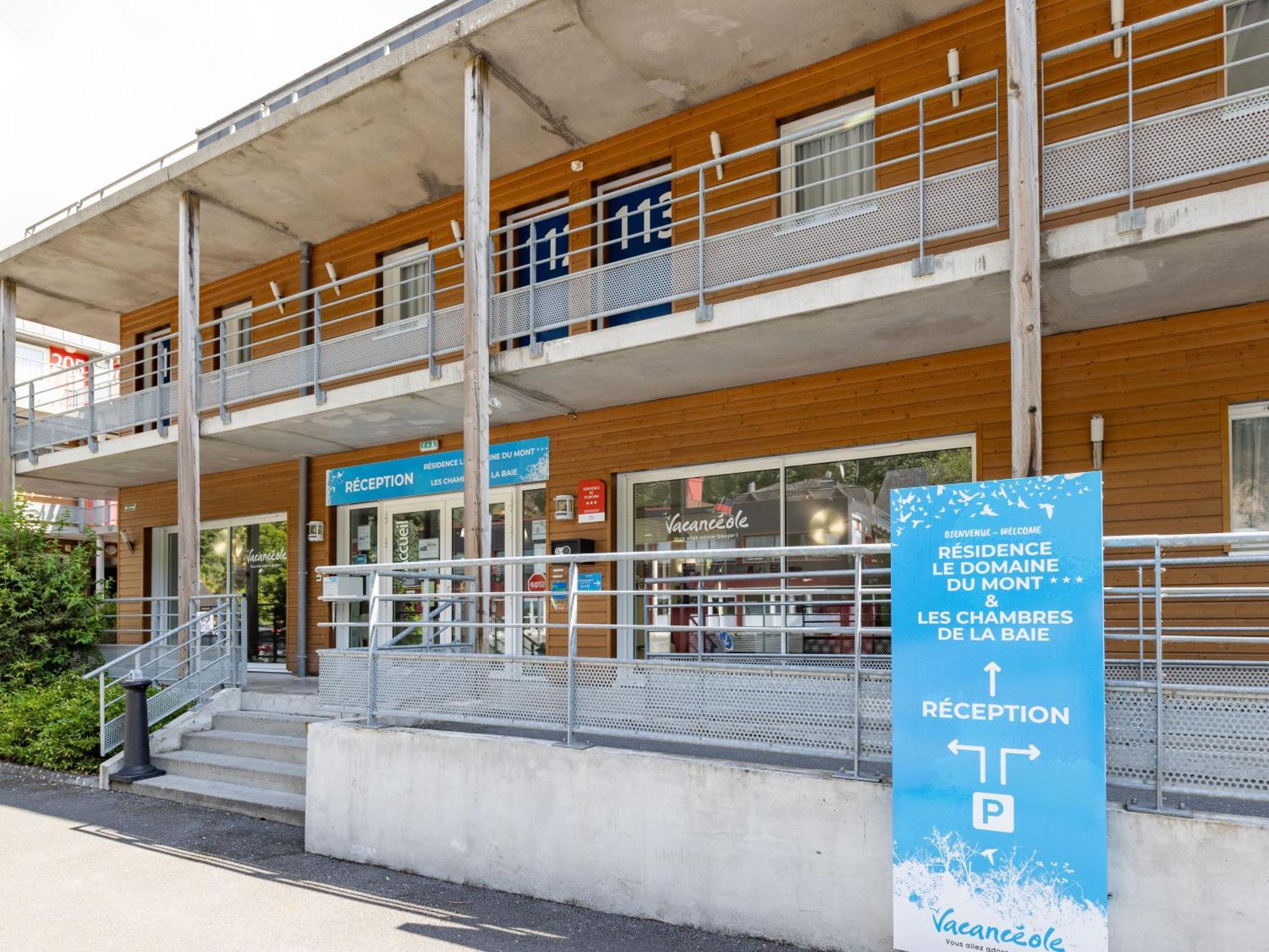 Vacanceole - Les Chambres De La Baie Roz-sur-Couesnon Exterior photo