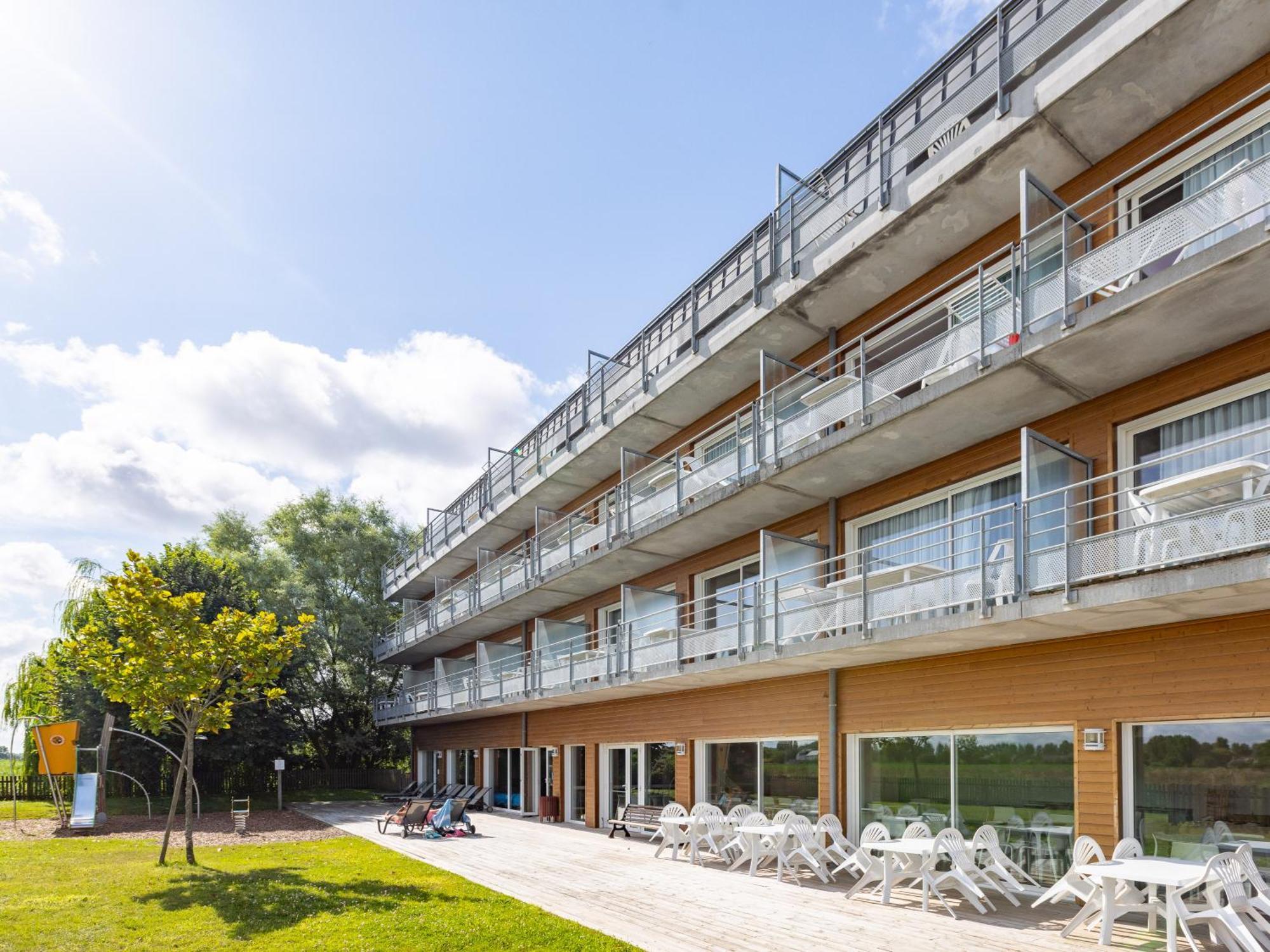 Vacanceole - Les Chambres De La Baie Roz-sur-Couesnon Exterior photo