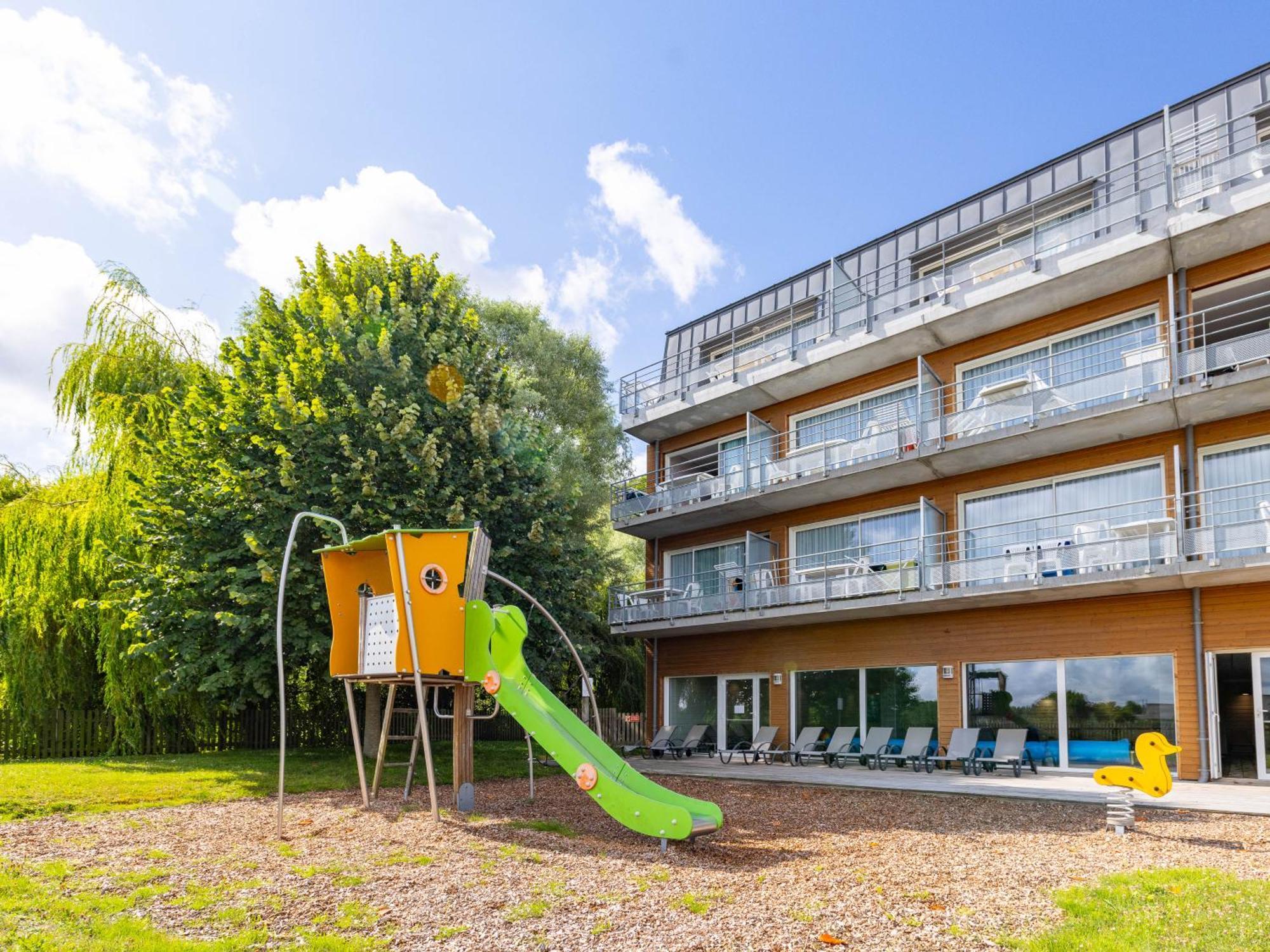 Vacanceole - Les Chambres De La Baie Roz-sur-Couesnon Exterior photo
